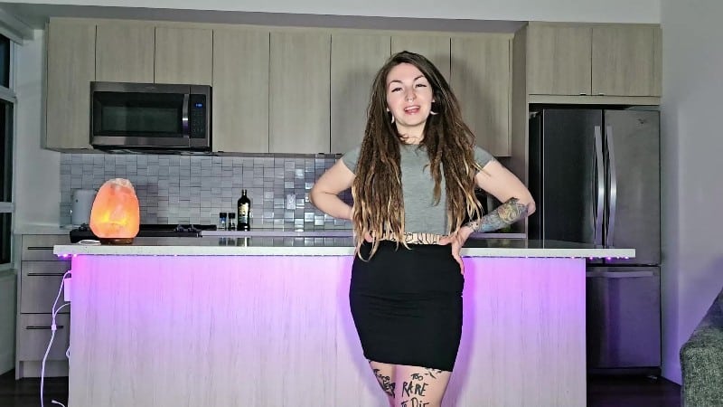 Spookybunz - Twin makes you her sissy stand in 5