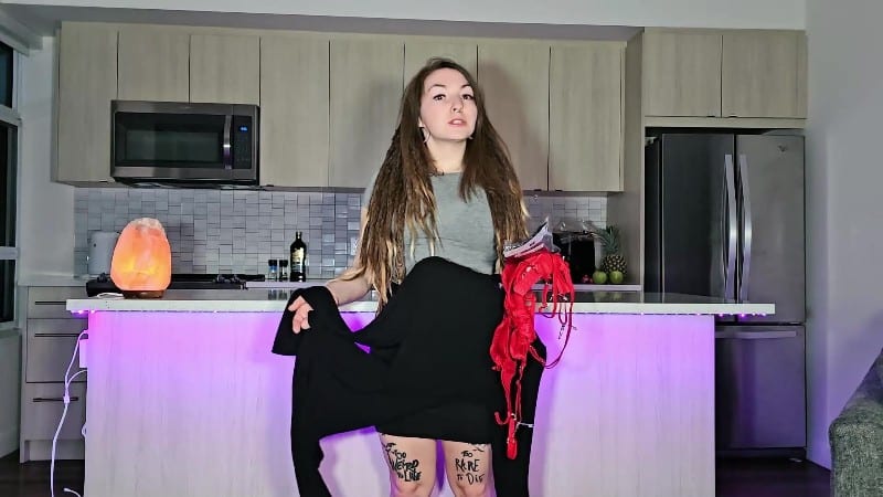 Spookybunz - Twin makes you her sissy stand in 1