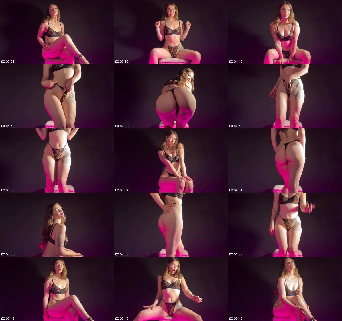 THEcherrygirl - Findom Spiral 6