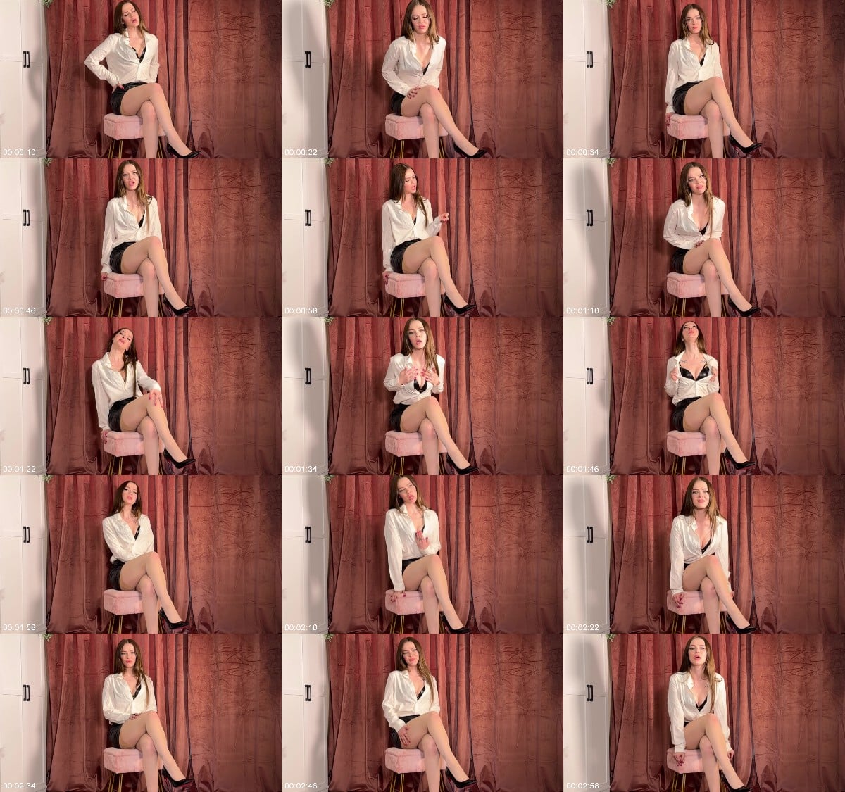 THEcherrygirl - Oops too late 6