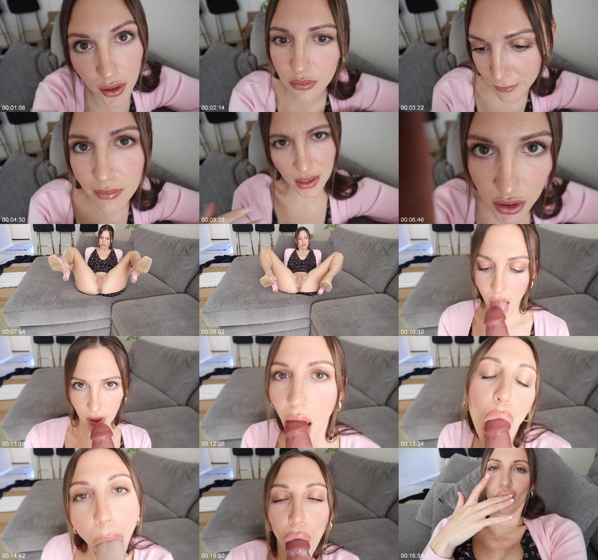 Tatum Christine - Pleasing Your Mom With Your Cock 6