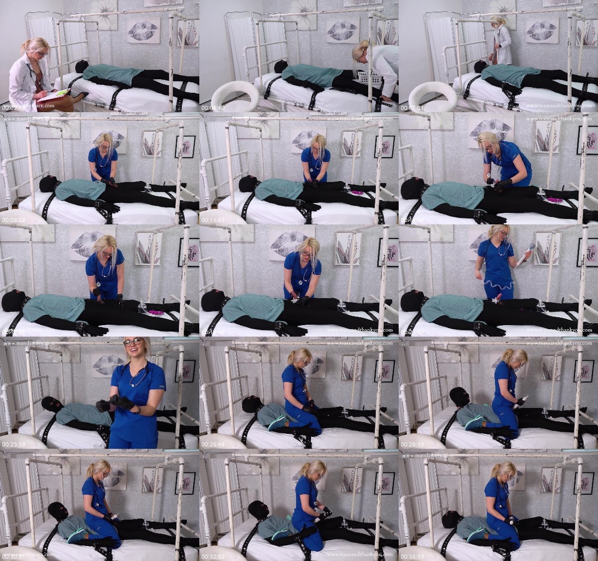 TeaseandThankYou - Mandy Marx - Sexual Health 6