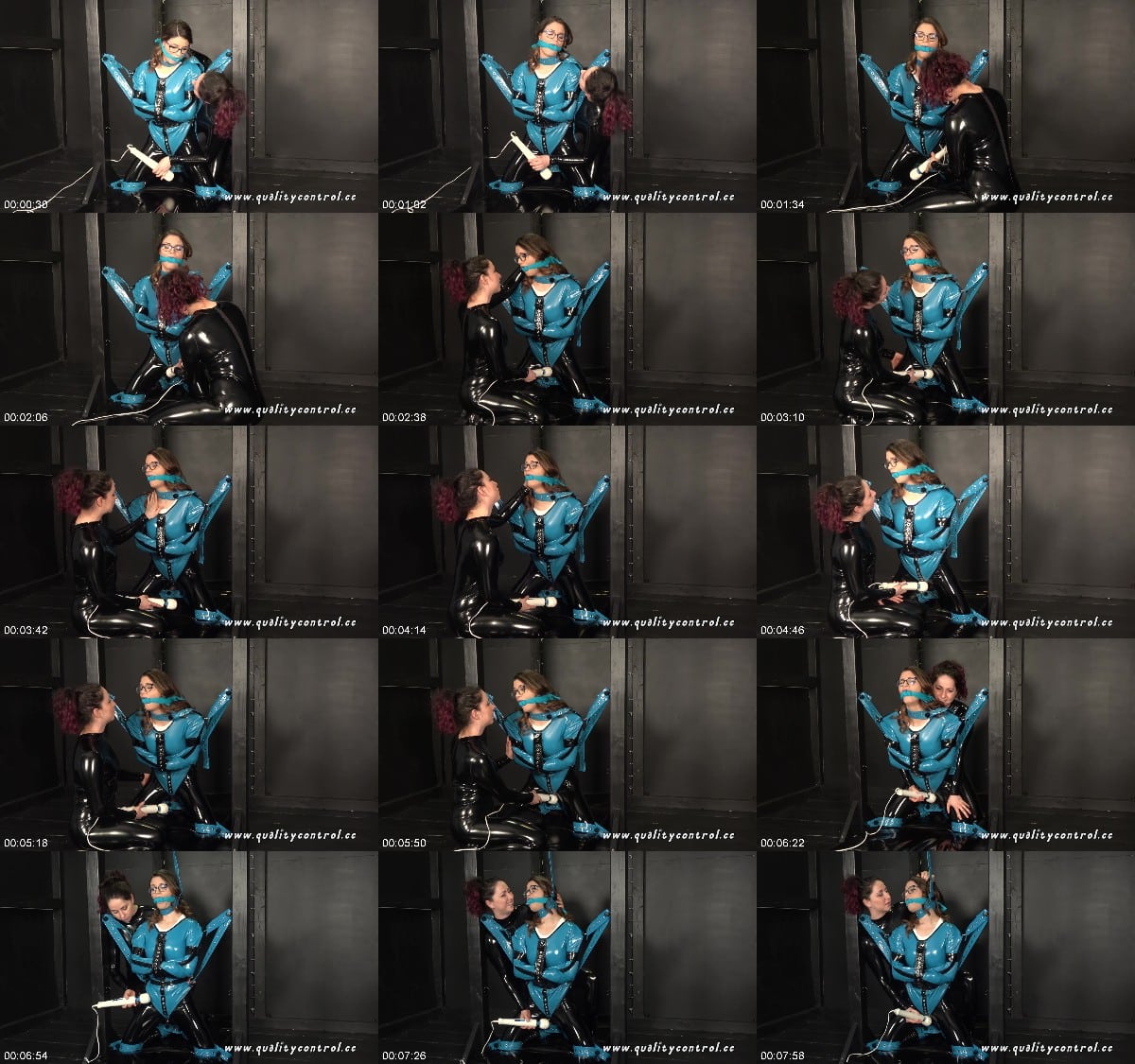 Teaseandthankyou - Kat Turner, Ryan - Dungeon Denial - Qualitycontrol 6