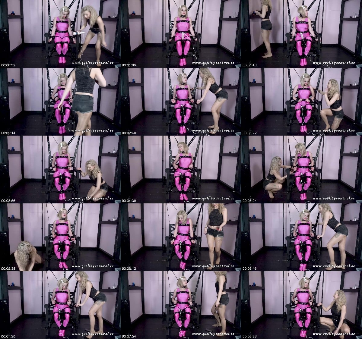 Teaseandthankyou - Sage - Maybe A Little Control - Qualitycontrol 6