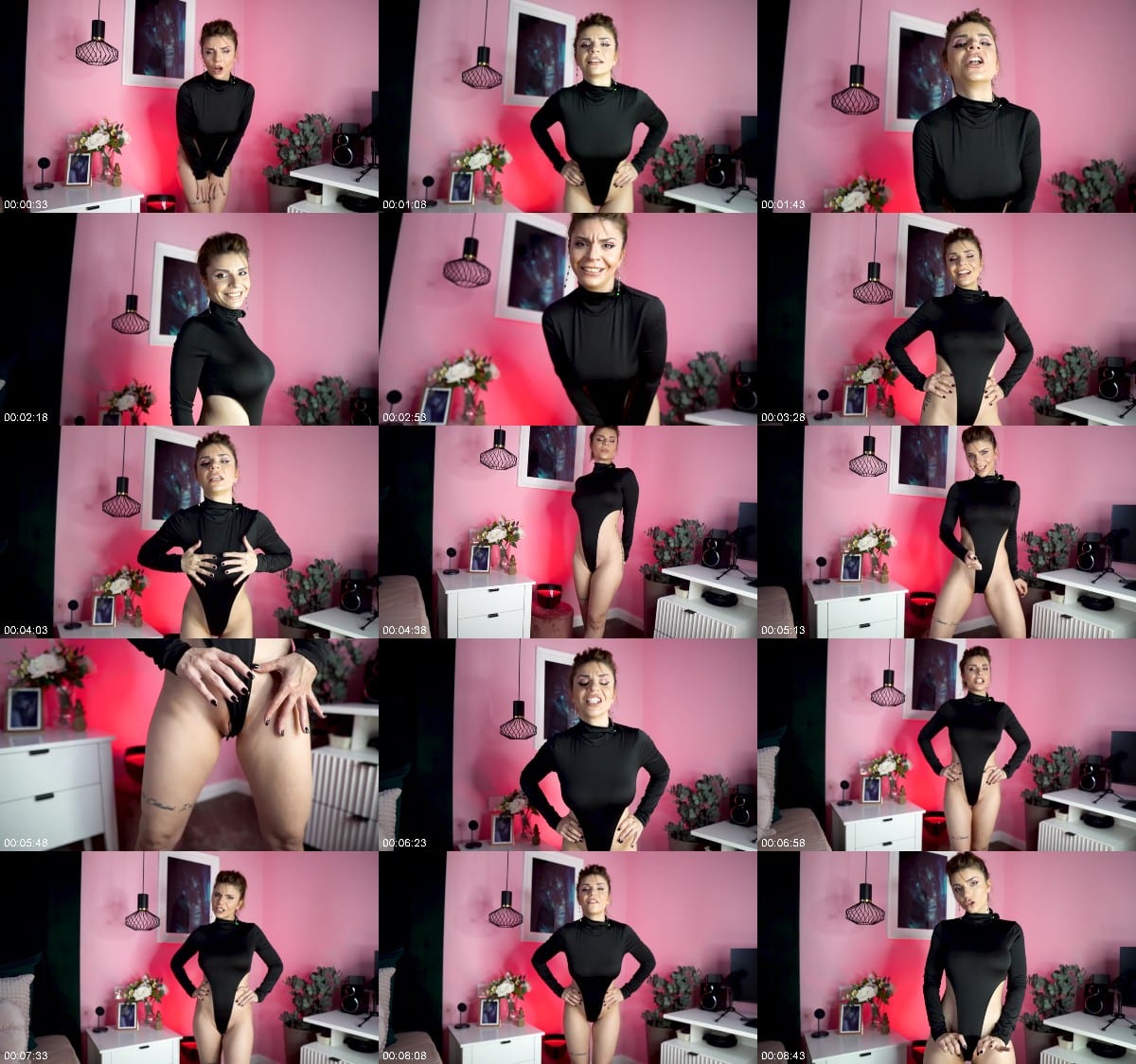 TheAlexaCreed - Exposed by Your Step-Sister Tease Humiliate Deny 6