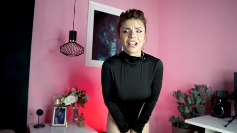 TheAlexaCreed - Exposed by Your Step-Sister Tease Humiliate Deny 1