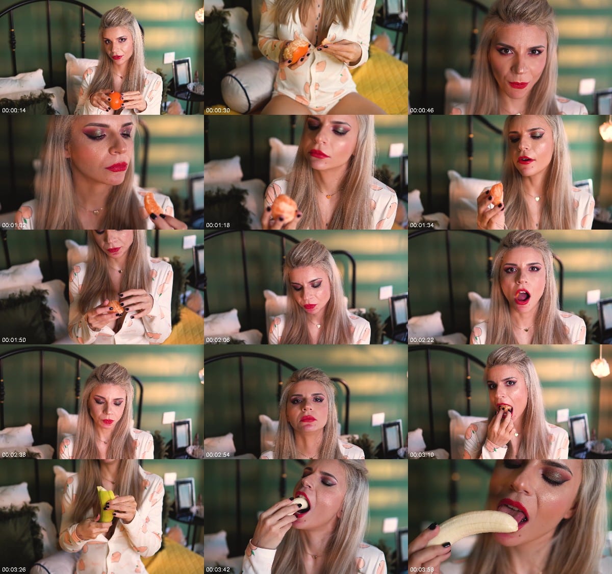 TheAlexaCreed - Munching 6
