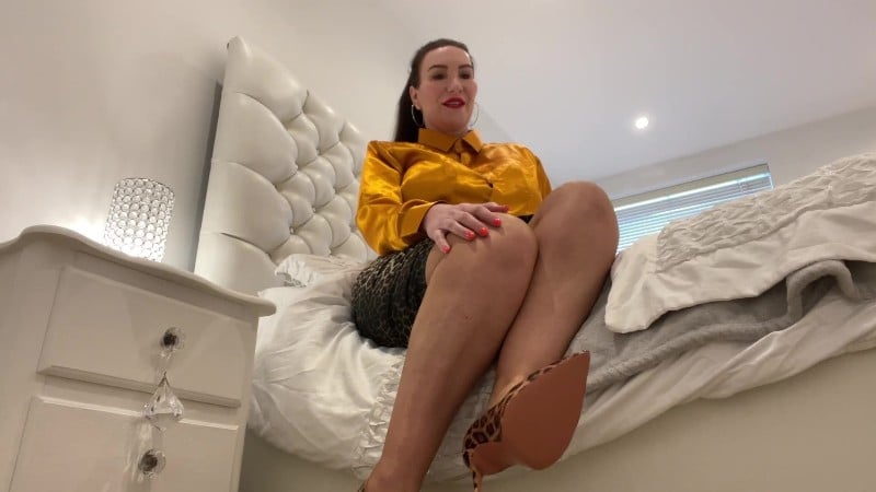 TheSophieJames - The Step-Mother In Law The Interview - Part 5 2