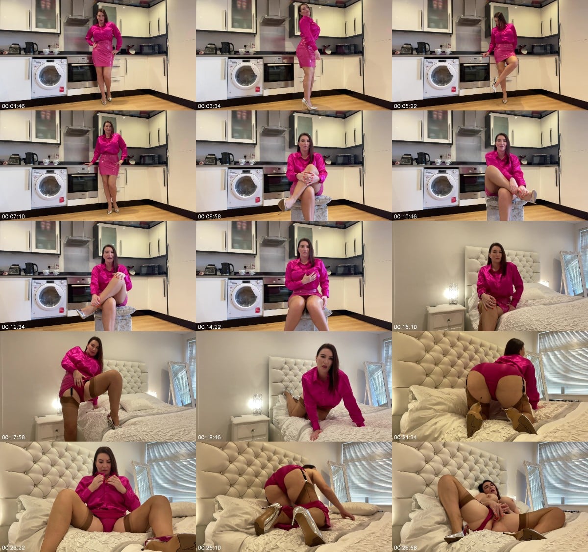 TheSophieJames - The Step-Mother In Law Up Her Seduction Techniques - Part 3 6