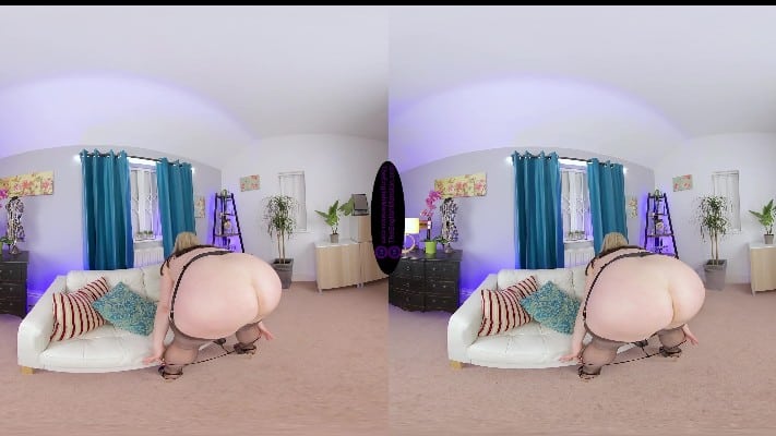 The English Mansion - Miss Eve Harper - Sub Release JOI - VR 4
