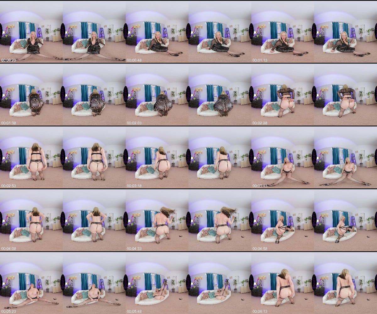 The English Mansion - Miss Eve Harper - Sub Release JOI - VR 6