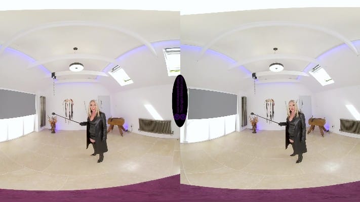 The English Mansion - Mistress Sidonia - My Cruel Single-Tail Whip 2