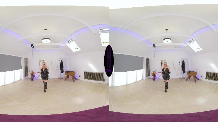The English Mansion - Mistress Sidonia - My Cruel Single-Tail Whip 5