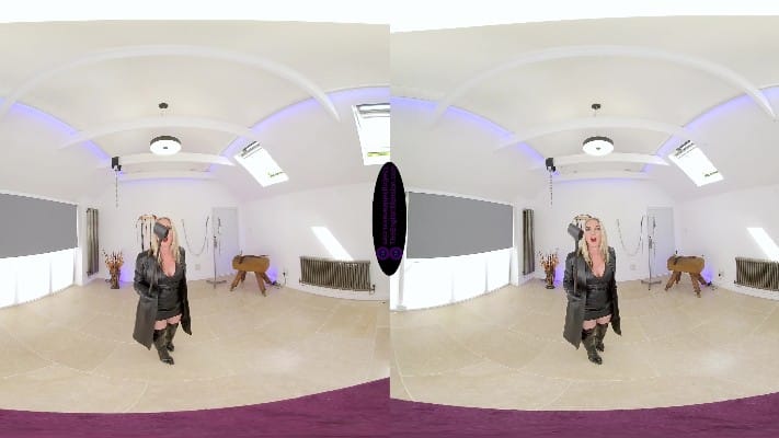 The English Mansion - Mistress Sidonia - My Cruel Single-Tail Whip 19
