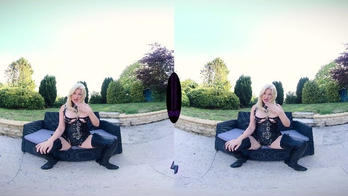 The English Mansion - Savage Verbal Humiliation CEI - VR Featuring Lady Sara Borgia 10