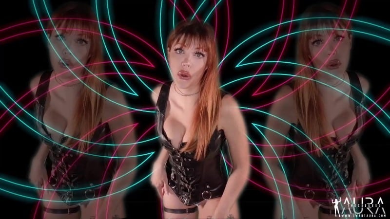 The Goddess Aura - TECH SEDUCTION 4