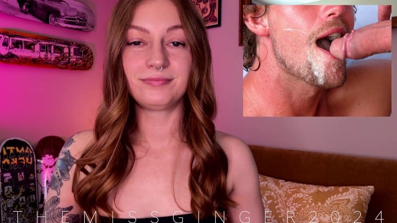 The Miss Ginger - Straight To Gay 3