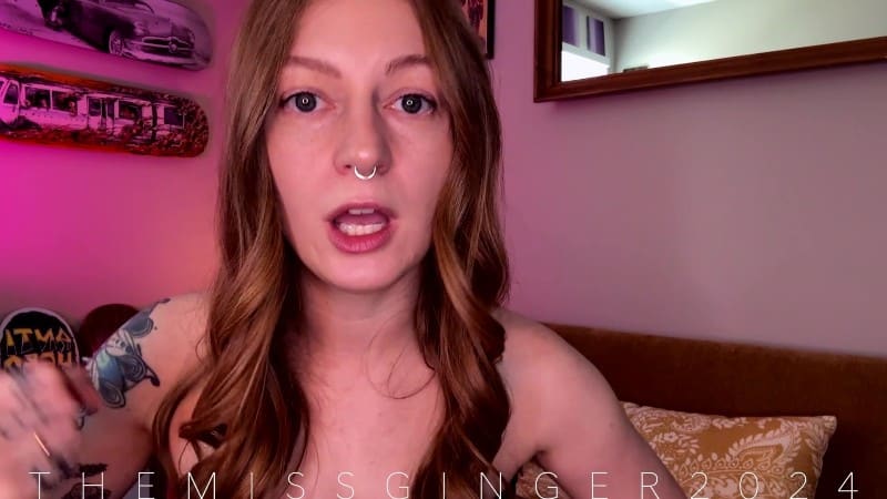 The Miss Ginger - Straight To Gay 5