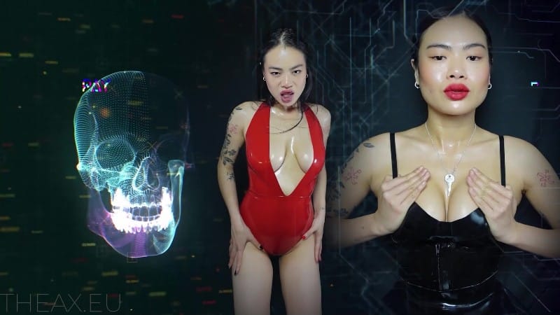 Thea X - Goddess Thea - Paydrone Goon Dreams 2