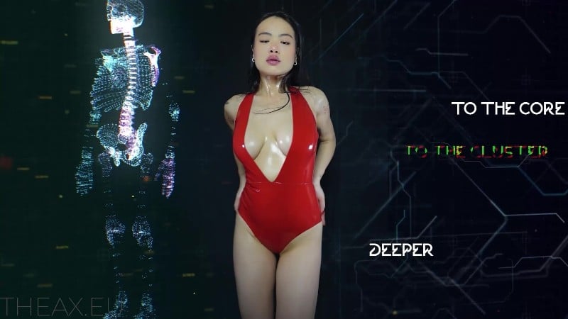 Thea X - Goddess Thea - Paydrone Goon Dreams 3
