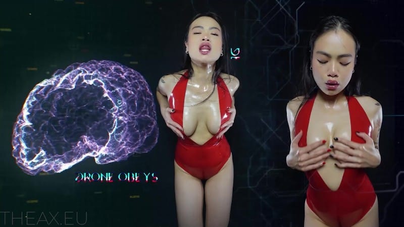 Thea X - Goddess Thea - Paydrone Goon Dreams 4