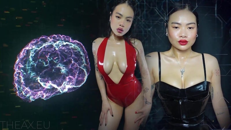 Thea X - Goddess Thea - Paydrone Goon Dreams 34