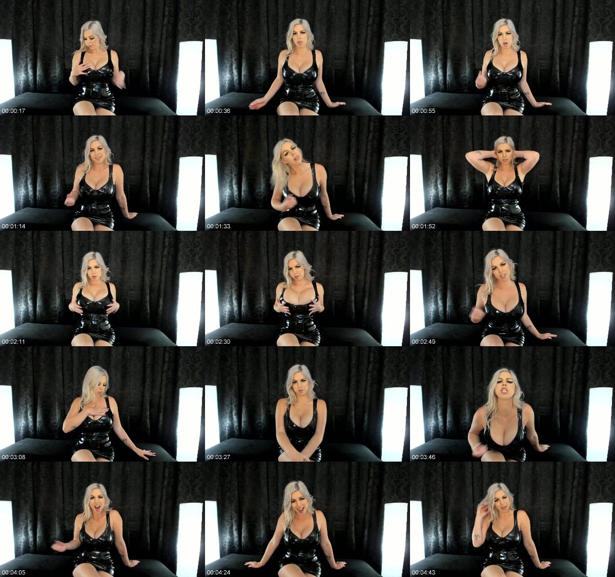 TripleDBabe - You Couldnt Even Last 5 Minutes 6