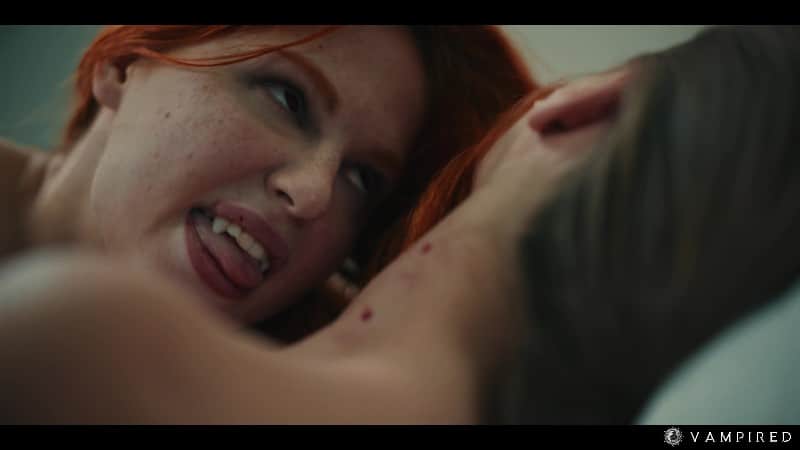 Vampired 25 06 27 Josephine Jackson And Sofia Rivers My Prey 4k 2