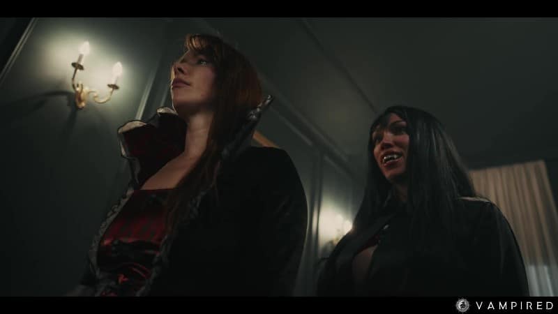 Vampired 25 07 25 Octokuro And Sata Jones Vampirella Unleashed FullHD 1