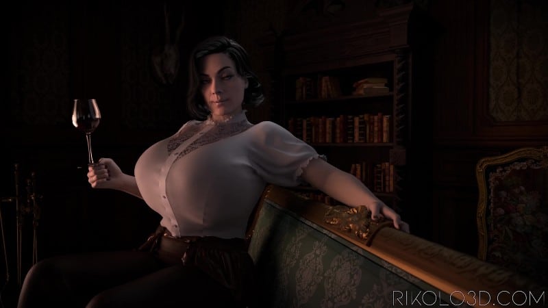 Velma's House of Whororrs 4