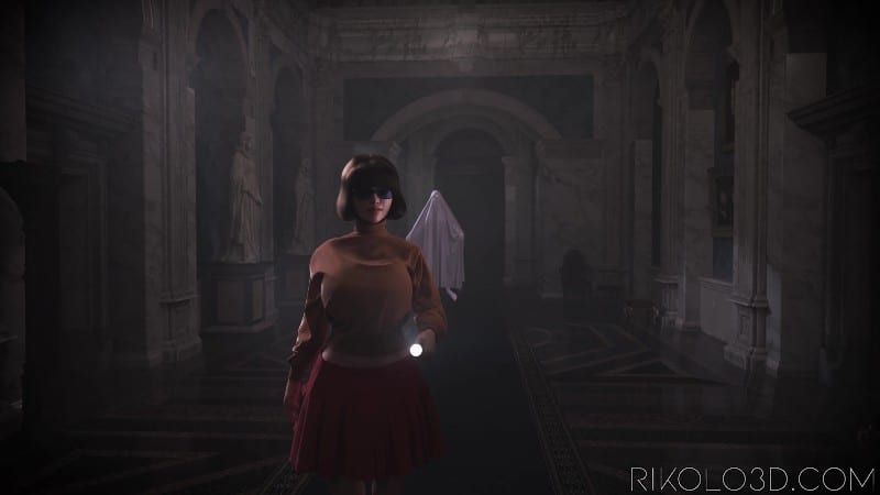 Velma's House of Whororrs 19
