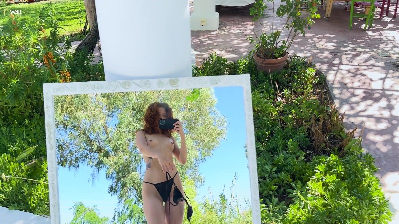 Watch4Beauty 25 09 10 Irene Rouse Selfies For Pleasure Backstage 4k 2