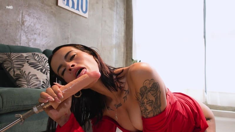 Watch4Beauty 25/09/16 Valentina Smith Look Closely Backstage FullHD 5