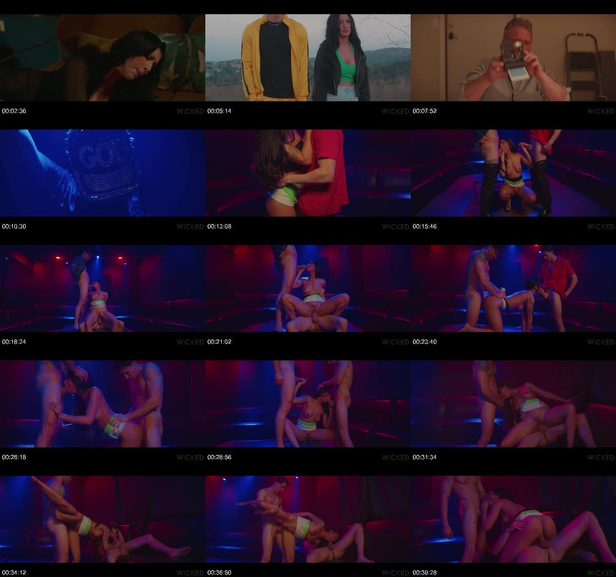 Wicked 25/09/12 Ameena Green 4k/1080 5