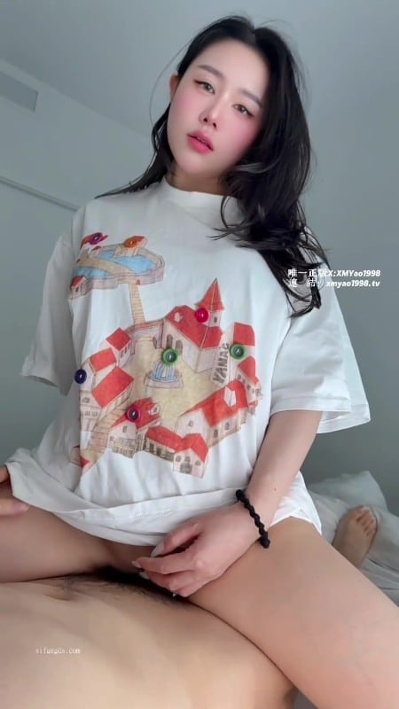 Xi Mengyao - Naughty Sister Forbidden Brother-Sister Love Female Cowboy 3