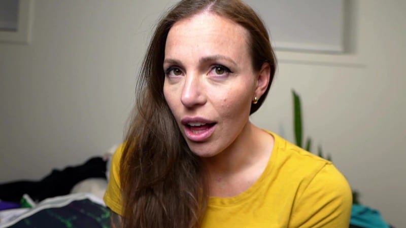 Yogabella Behind The Scenes 5