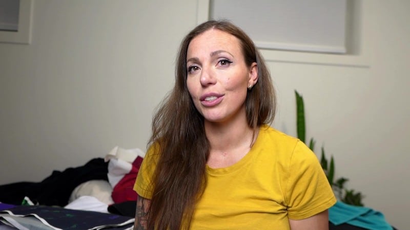 Yogabella Behind The Scenes 1