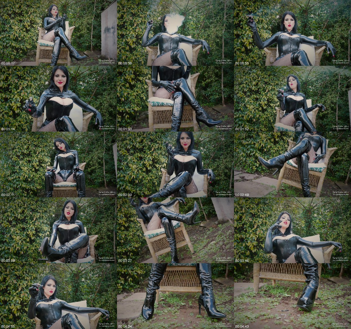 Young Goddess Kim - Less than the Dirt on My Boots 6