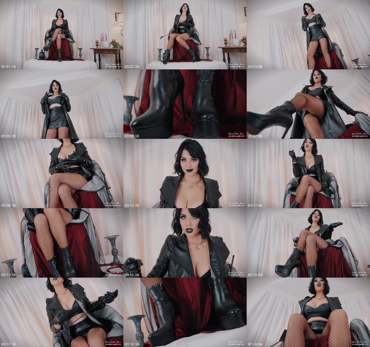 Young Goddess Kim - Suffer & Sacrifice 6