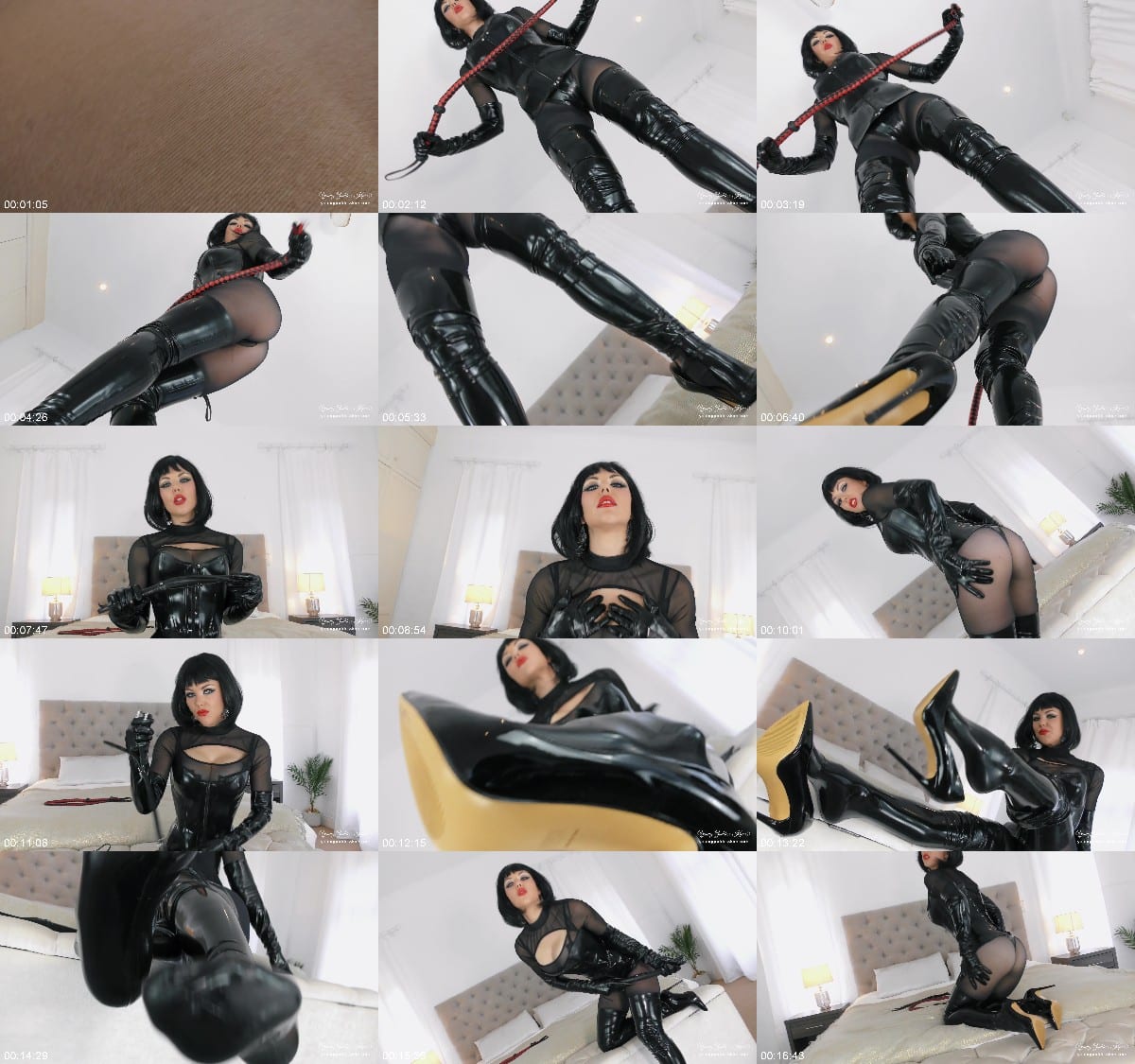 Young Goddess Kim - Suffer to Worship 6