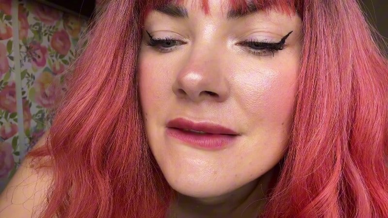 Yourhikerbabe - Caught In The Act- Femdom JOI 4