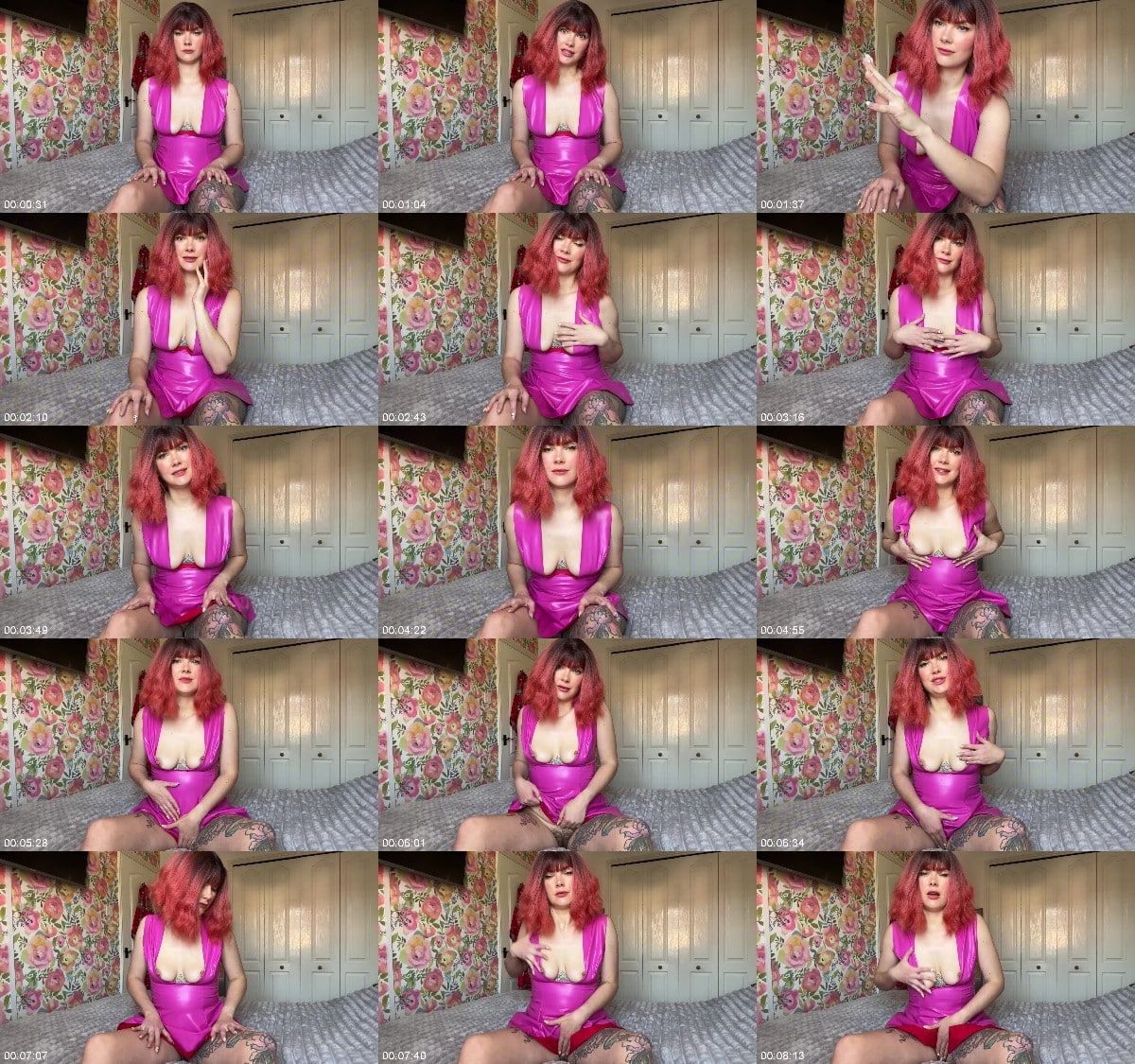 Yourhikerbabe - Fembots Arousal Malfunction 6