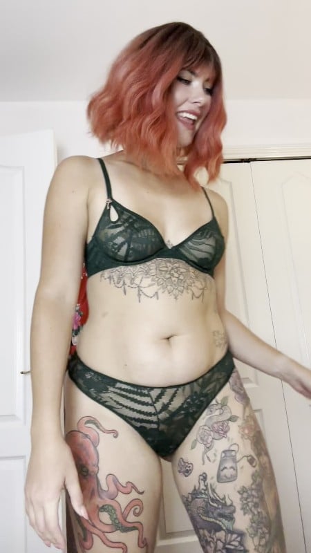 Yourhikerbabe - Mommy Turns You Into A Sissy Slut and Pegs You 1