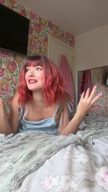 Yourhikerbabe - Orgasm Control and Denial BlowJob 1