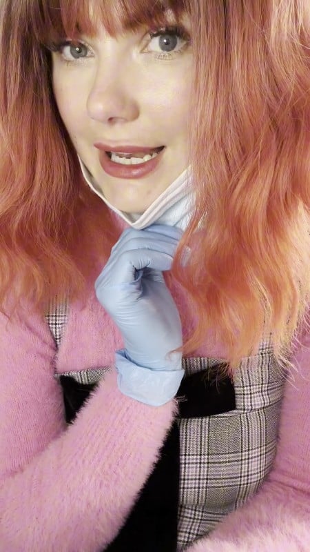 Yourhikerbabe - Prostate Exam Milking JOI 4