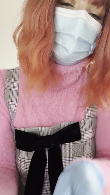 Yourhikerbabe - Prostate Exam Milking JOI 5
