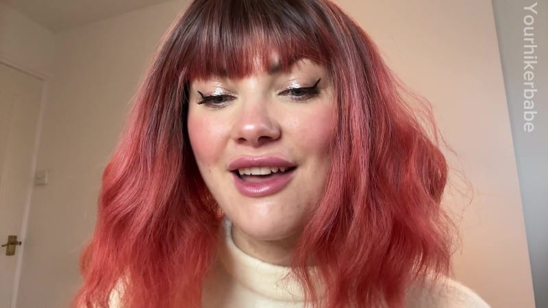 Yourhikerbabe - Small Penis Encouragement JOI 2