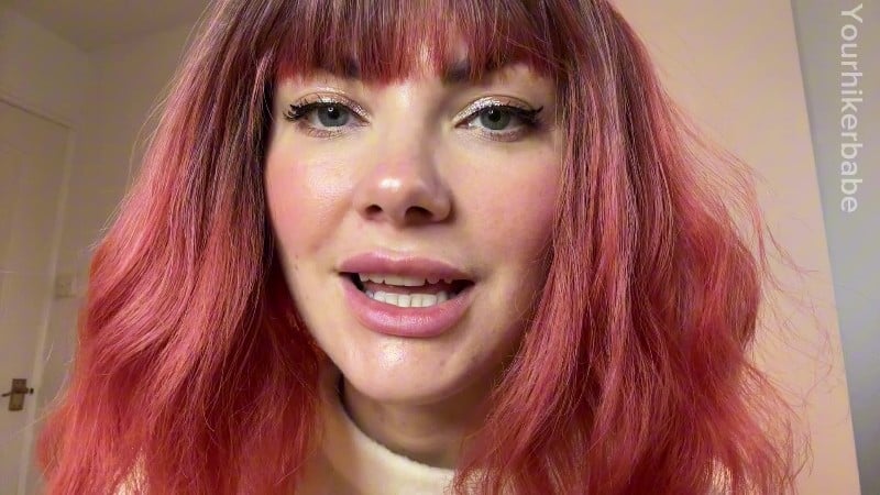 Yourhikerbabe - Small Penis Encouragement JOI 4