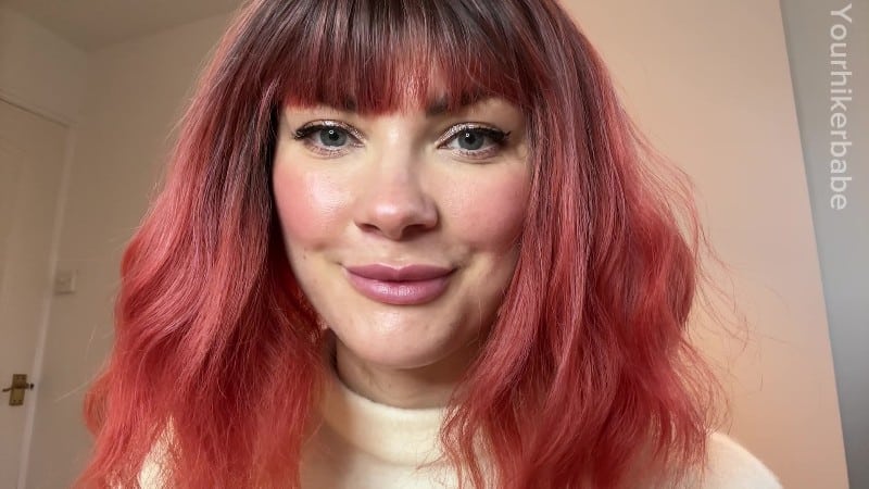 Yourhikerbabe - Small Penis Encouragement JOI 13