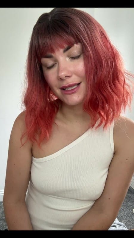 Yourhikerbabe - Your Grandpa Breeds Your Girlfriend Because you're Incapable 3